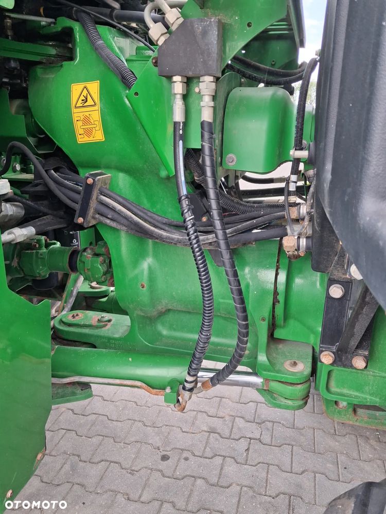 John Deere 9520 RX - 12