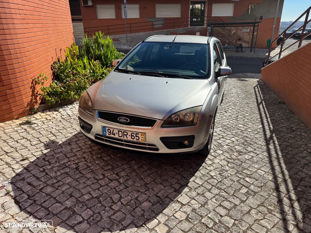 Ford Focus SW 1.6 TDCi Trend - 1