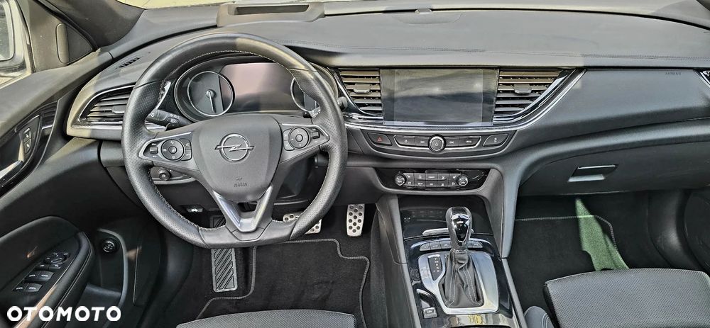 Opel Insignia 2.0 BiTurbo D 4x4 Automatik GSI - 21