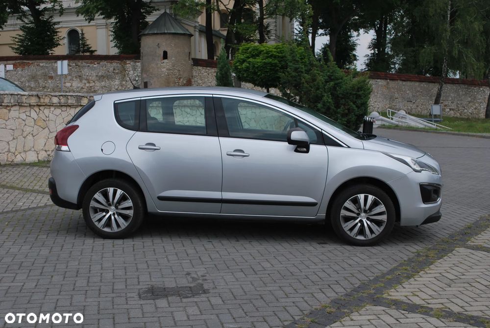 Peugeot 3008 BlueHDi 120 Stop & Start Active - 4