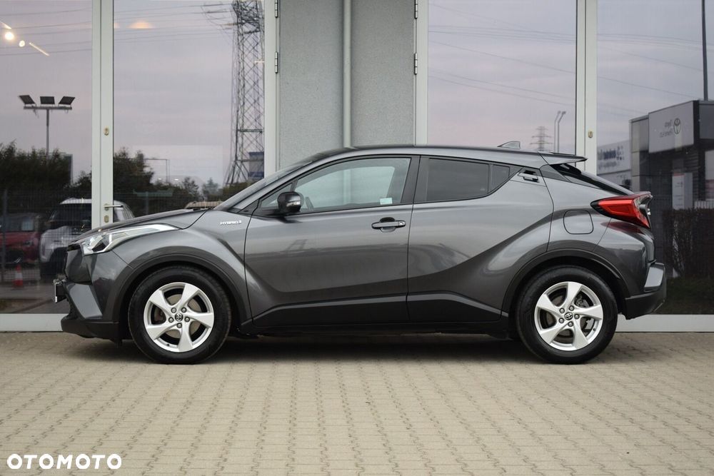 Toyota C-HR 1.8 Hybrid Premium - 4