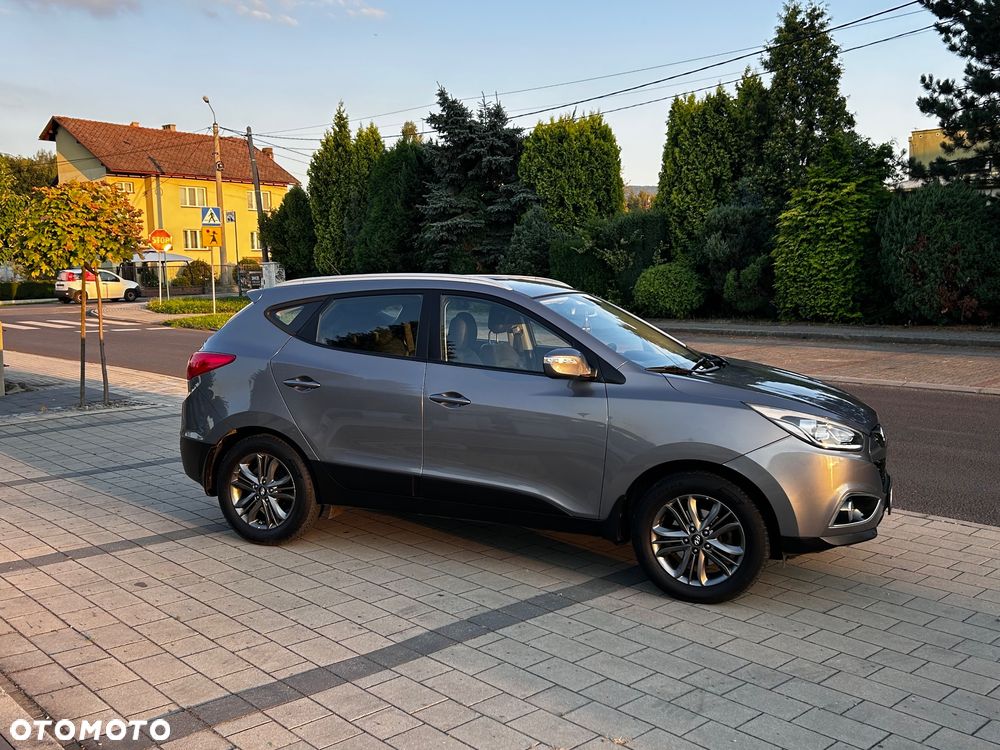 Hyundai ix35 1.6 GDI Premium 2WD - 3