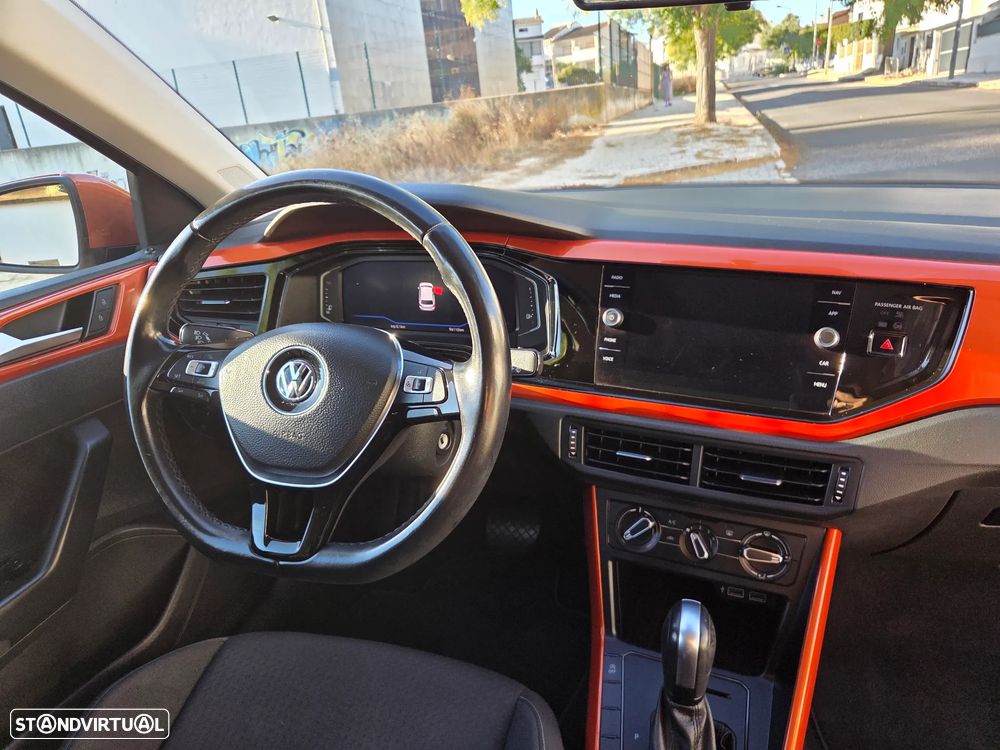 VW Polo 1.0 TSI Confortline DSG - 24