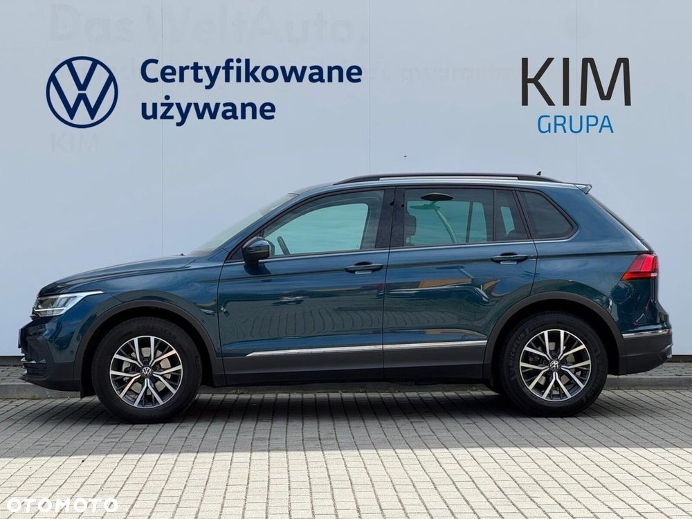 Volkswagen Tiguan 1.5 TSI EVO Life DSG - 3