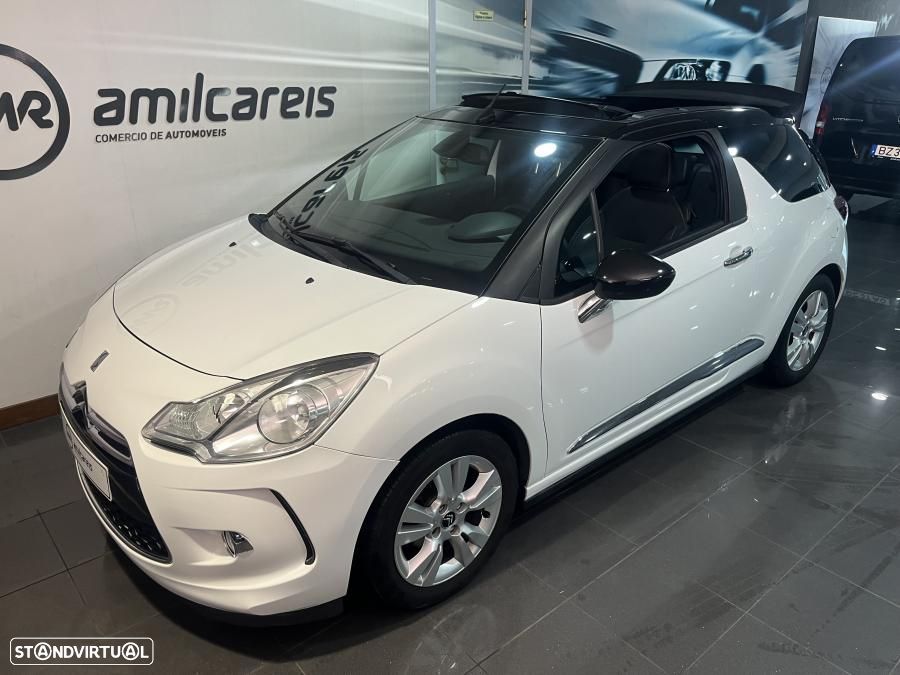 Citroën DS3 - 4