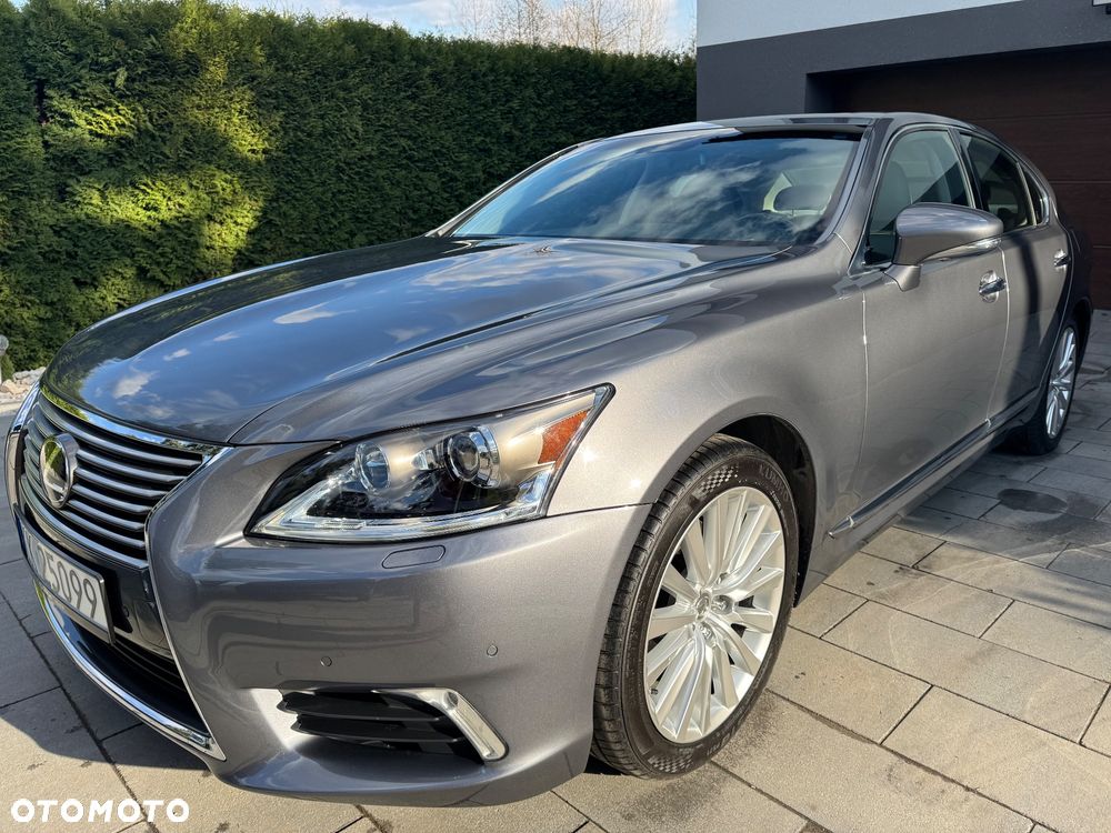 Lexus LS 460 Elite - 1