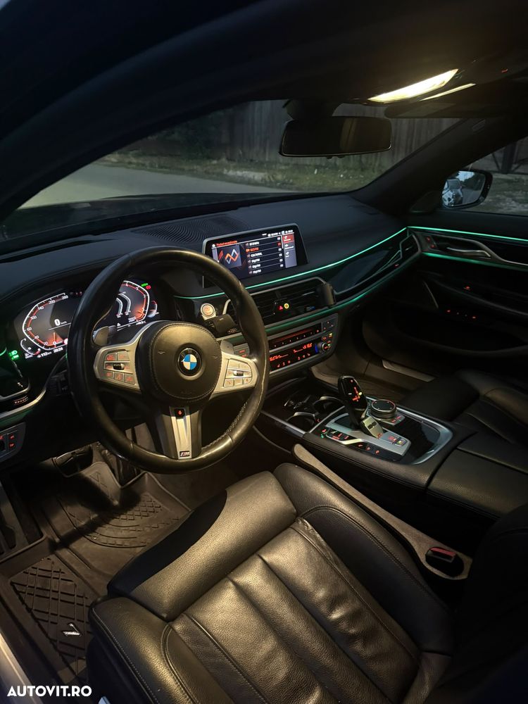 BMW Seria 7 - 4