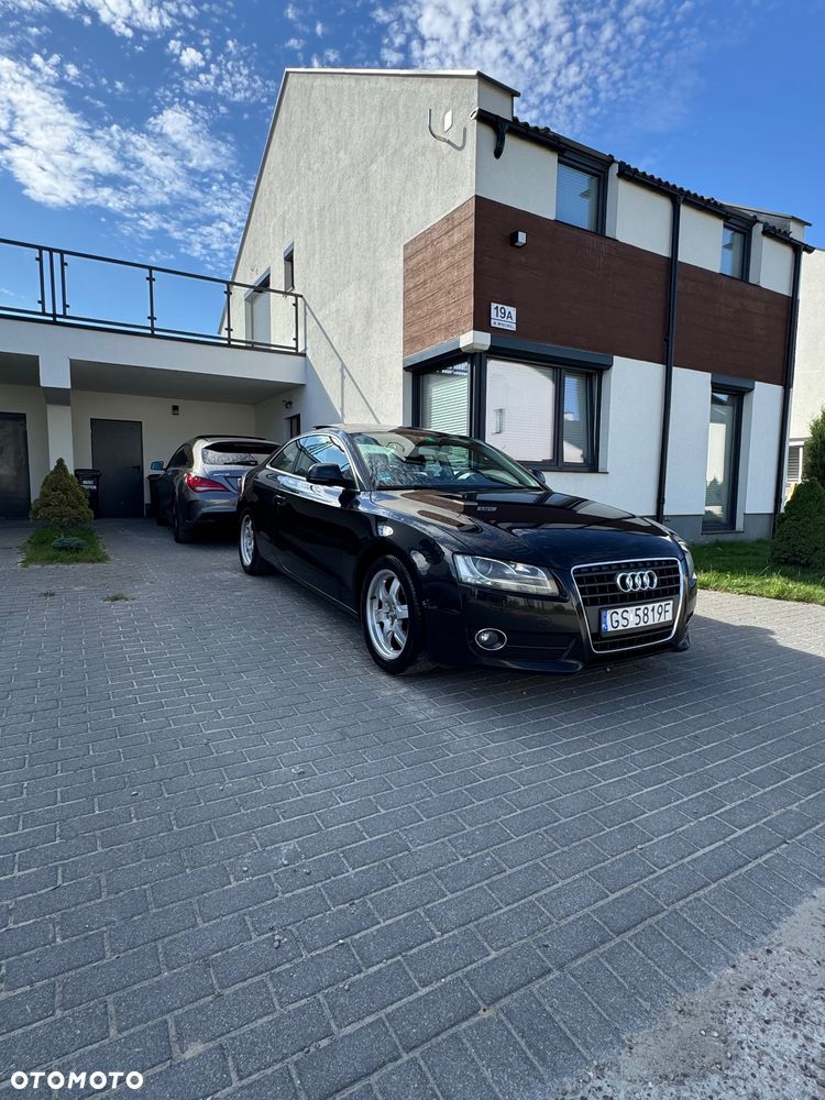 Audi A5 Coupé - 1