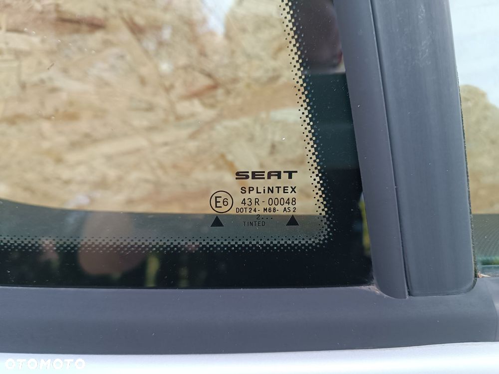 SEAT TOLEDO 2 II DRZWI TYL PRAWY KOD LAK LS7N - 3