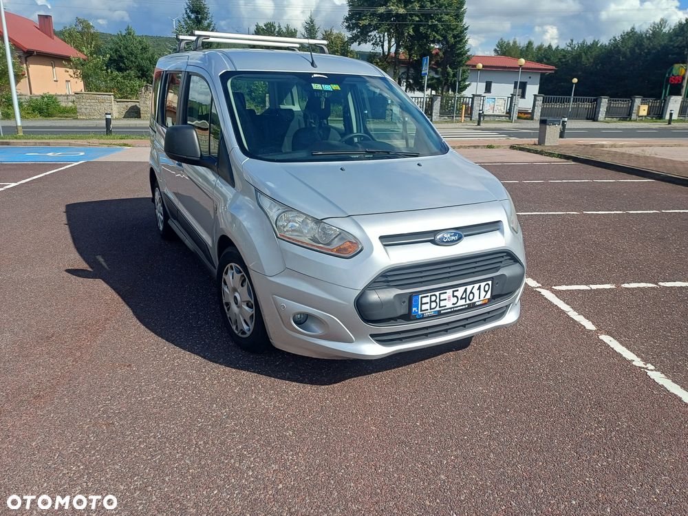 Ford Tourneo Connect 1.0 EcoBoost Ambiente - 2