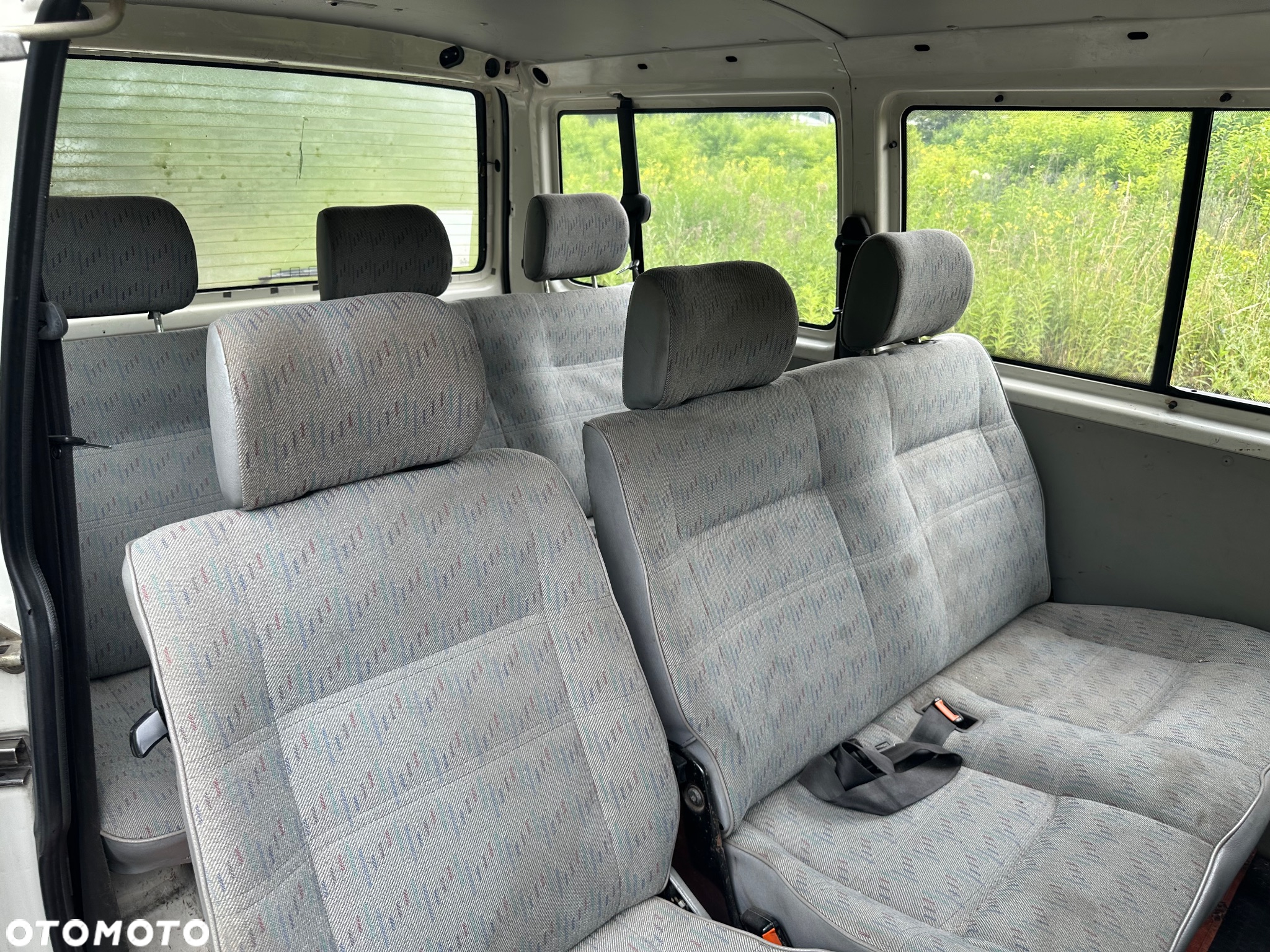 Volkswagen Transporter T4 D - 9