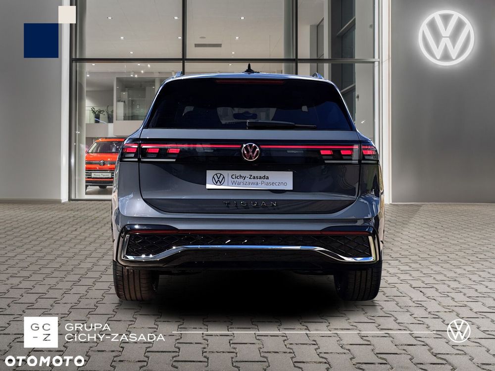 Volkswagen Tiguan 2.0 TDI R-Line DSG - 5