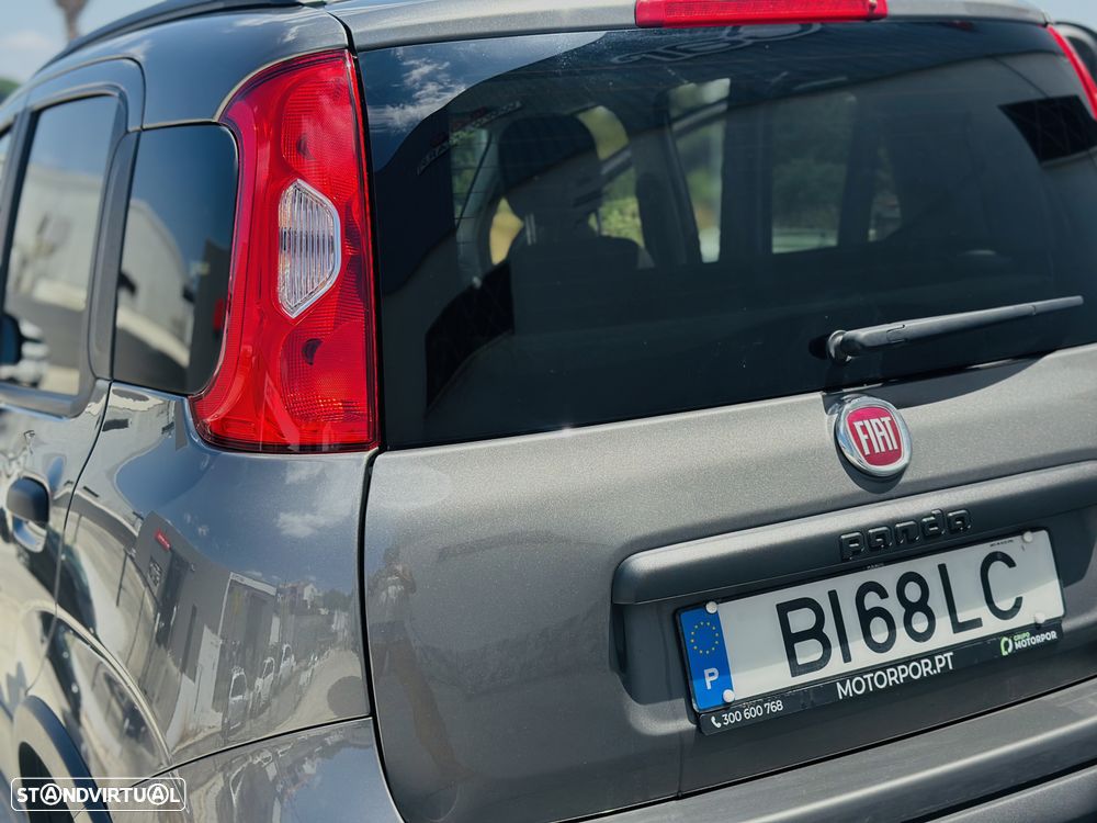 Fiat Panda 1.2 GPL Bi-Fuel - 32