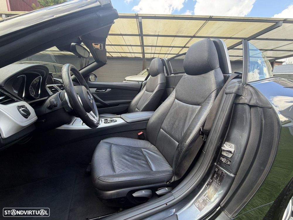 BMW Z4 sDrive18i Aut. - 19