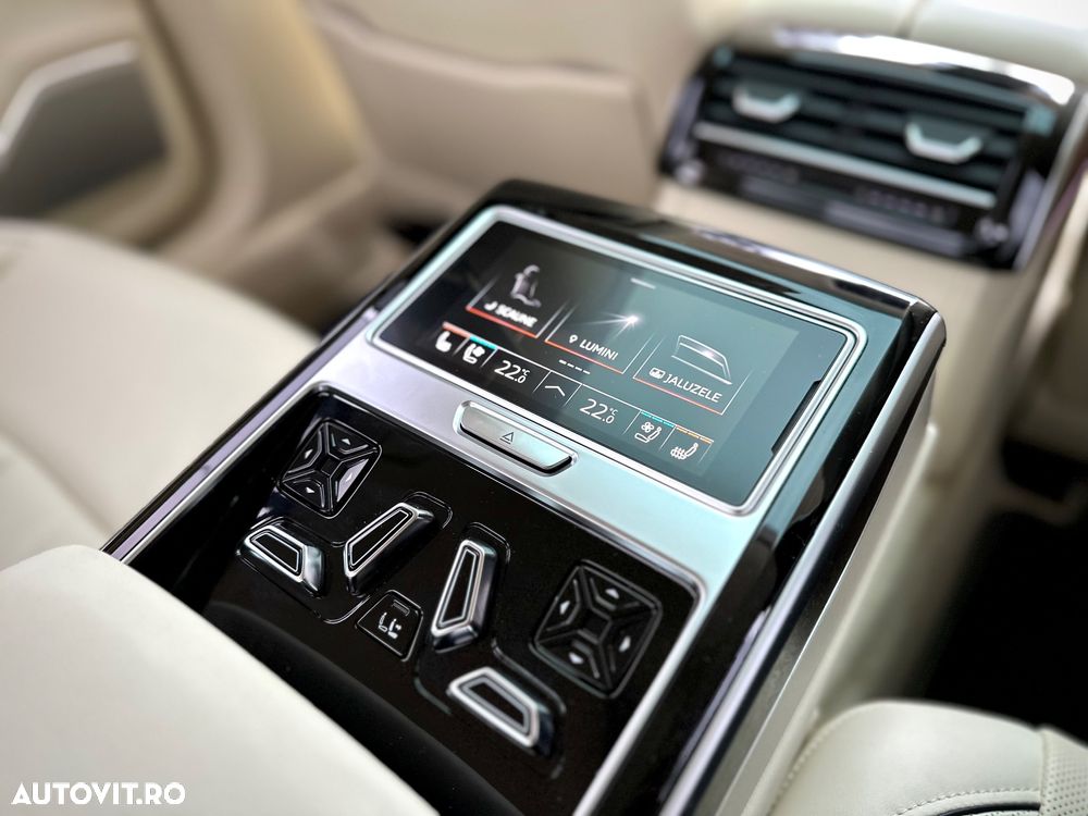 Audi S8 4.0 TFSI quattro Tiptronic - 13