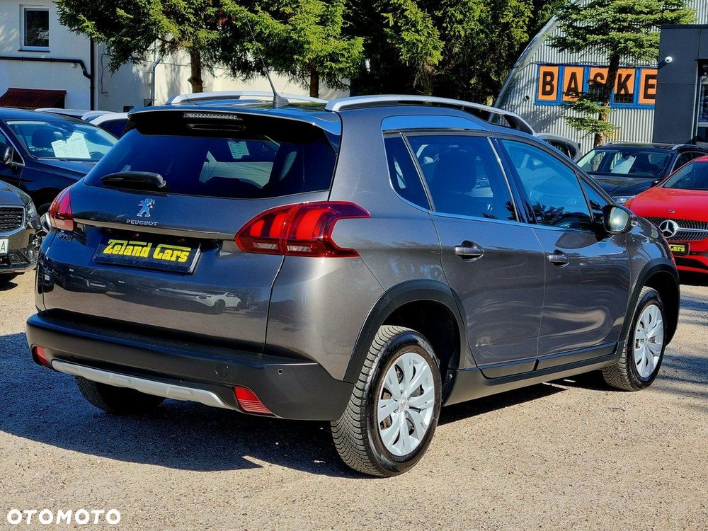 Peugeot 2008 1.5 BlueHDi Allure S&S - 5