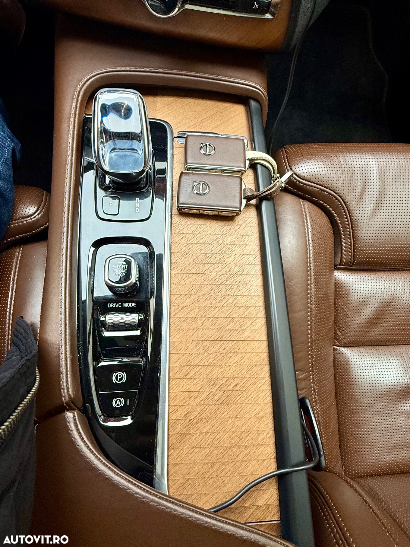 Volvo XC 90 B5 MHEV AWD 7 locuri Inscription - 9