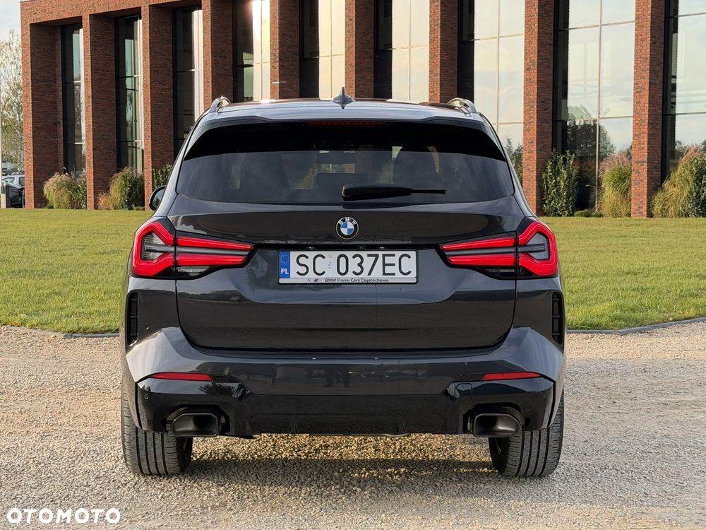 BMW X3 xDrive20d mHEV sport - 6