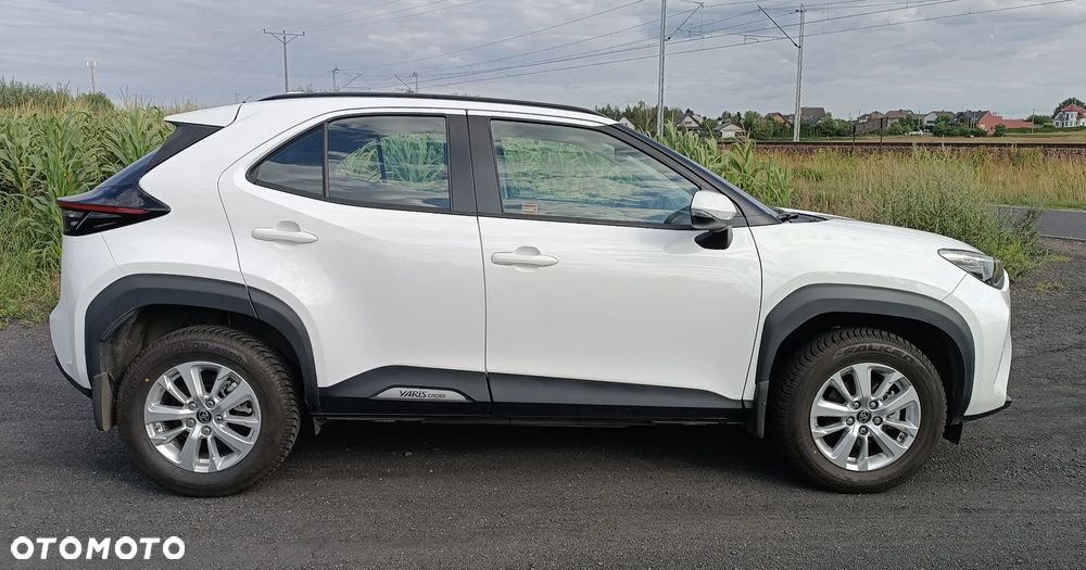 Toyota Yaris Cross - 6