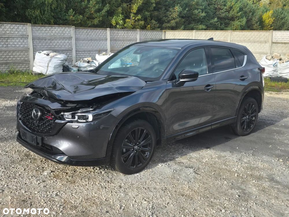Mazda CX-5 - 6
