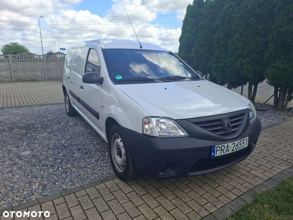 Dacia LOGAN VAN - 1