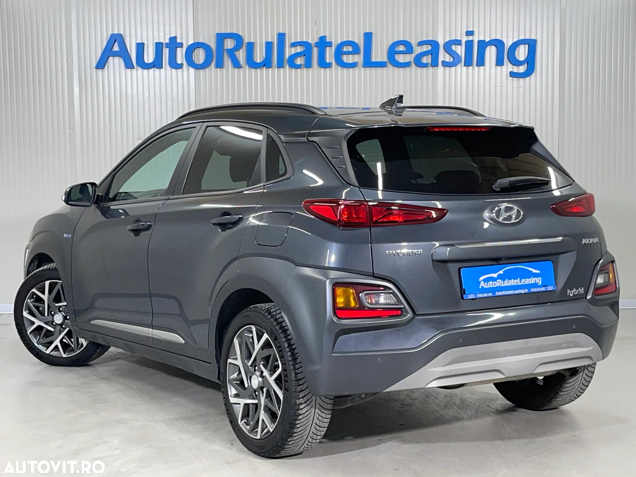 Hyundai KONA 1.6 GDI DCT Hybrid Premium - 4