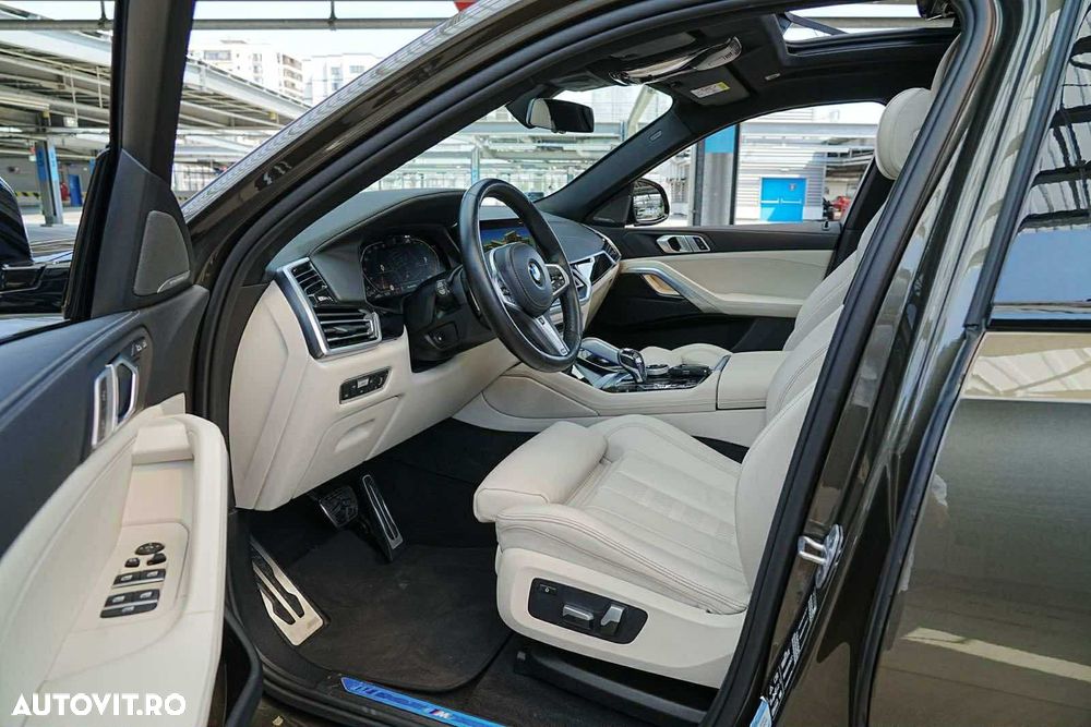 BMW X6 xDrive40d AT MHEV - 14