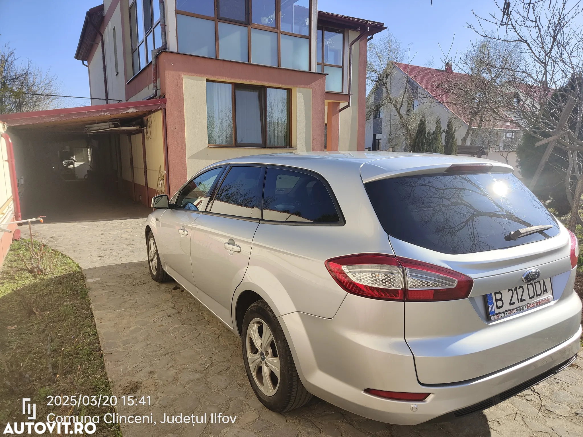 Ford Mondeo 2.0 TDCI Titanium - 6