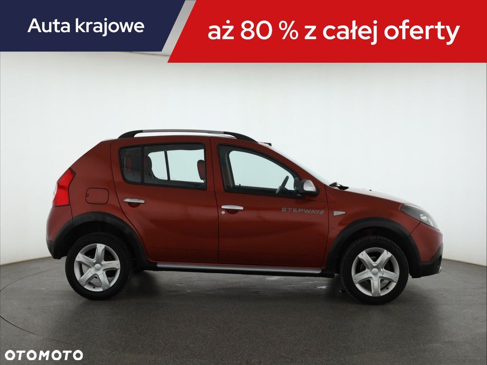 Dacia Sandero Stepway - 8