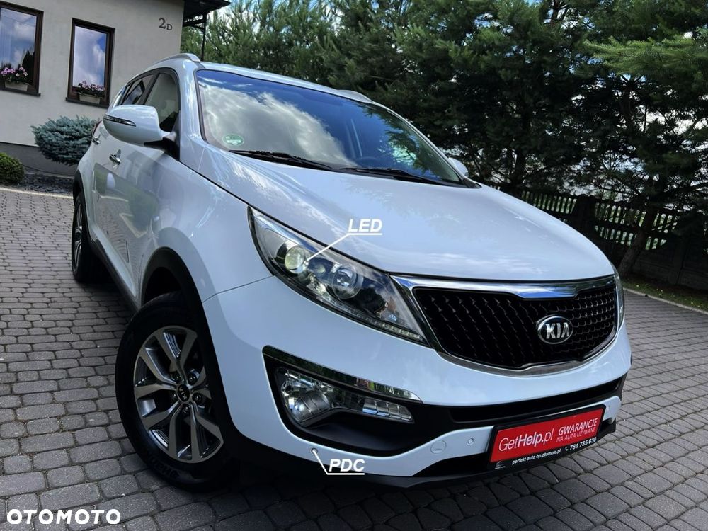 Kia Sportage 1.6 GDI Business Line 2WD - 16