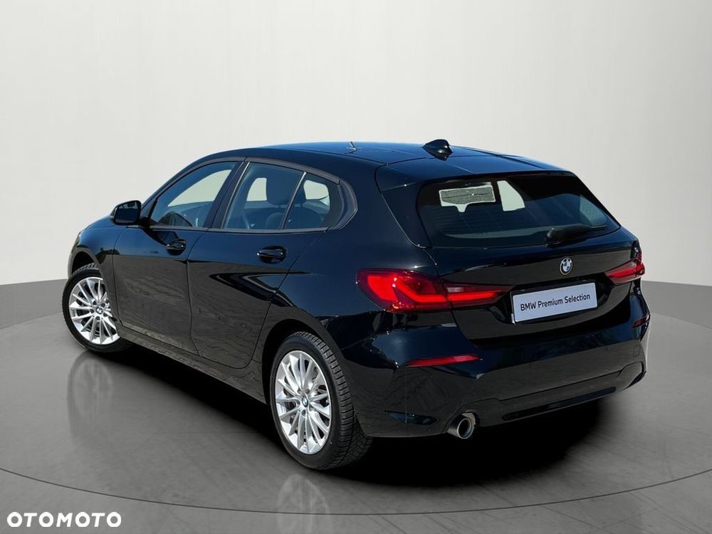 BMW Seria 1 118i Advantage - 9