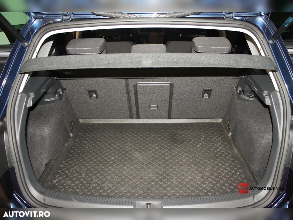 Volkswagen Golf 1.4 TSI BlueMotion Technology Lounge - 16