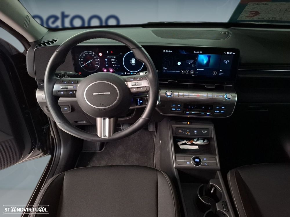Hyundai Kauai 48.6 kWh Premium - 13