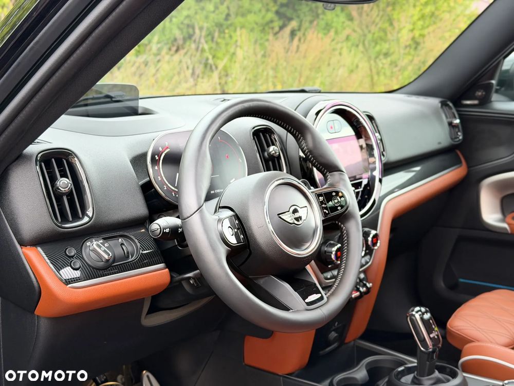 MINI Countryman JCW ALL4 - 17