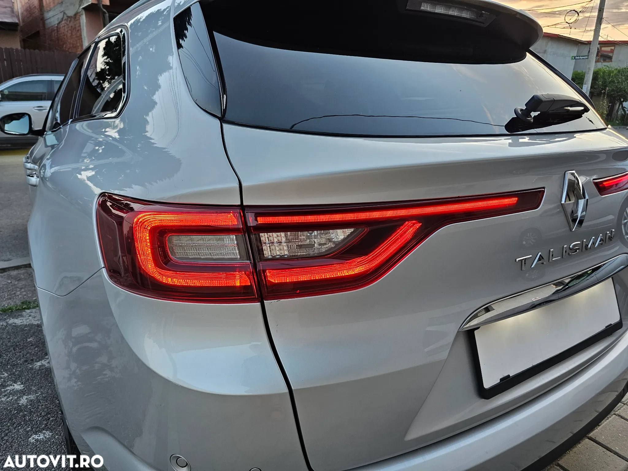 Renault Talisman Grandtour ENERGY dCi 130 EDC INTENS - 9
