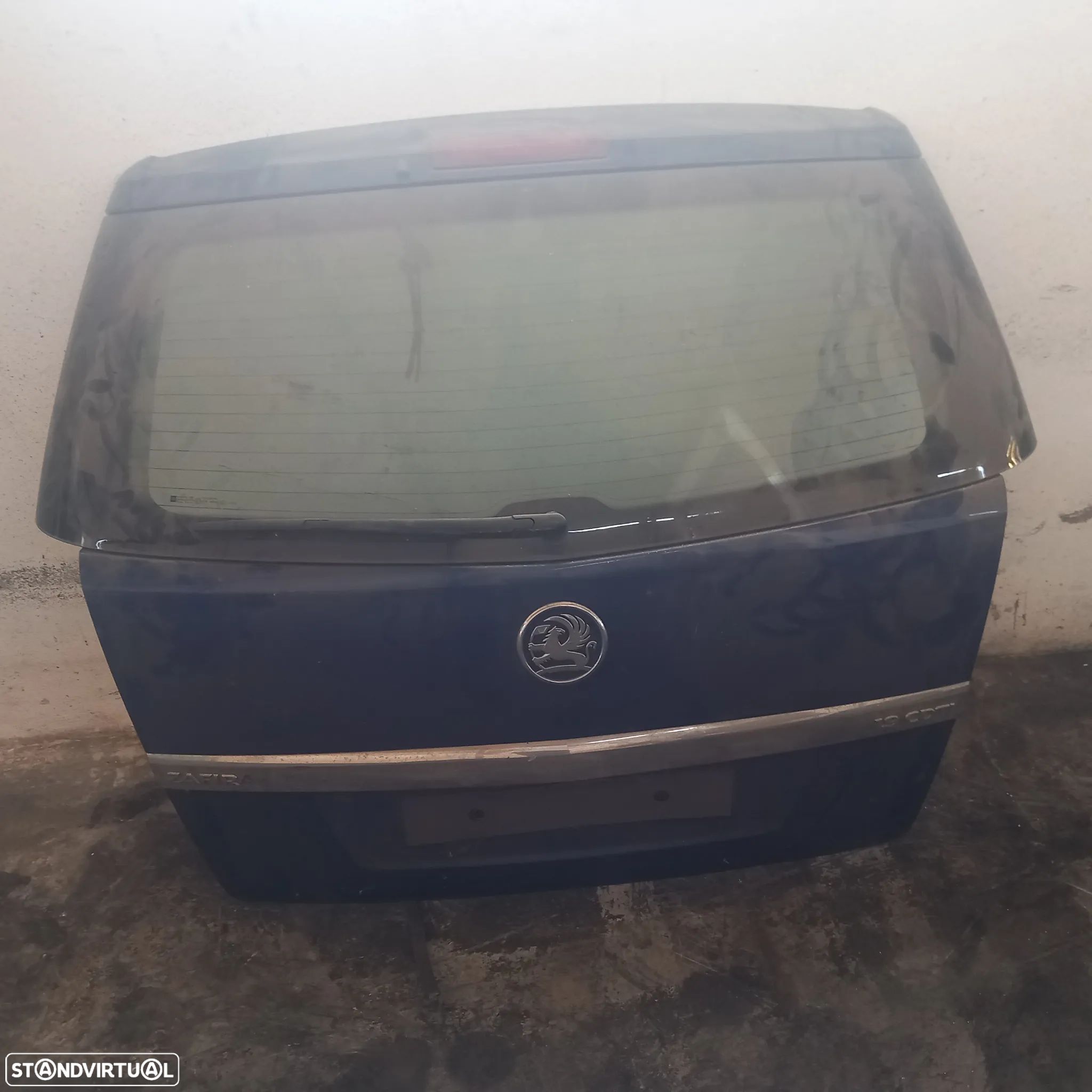 Mala opel zafira b - 1