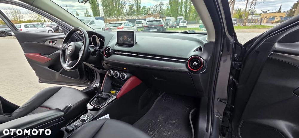 Mazda CX-3 SKYACTIV-G 121 FWD Exclusive-Line - 38