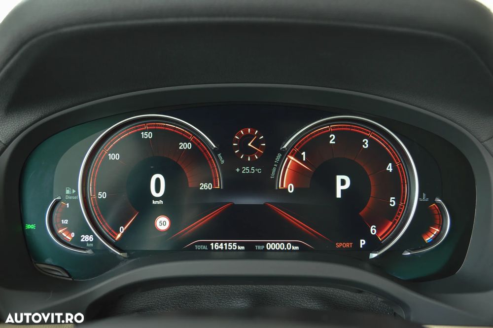BMW X3 xDrive20d Aut. Luxury Line - 7
