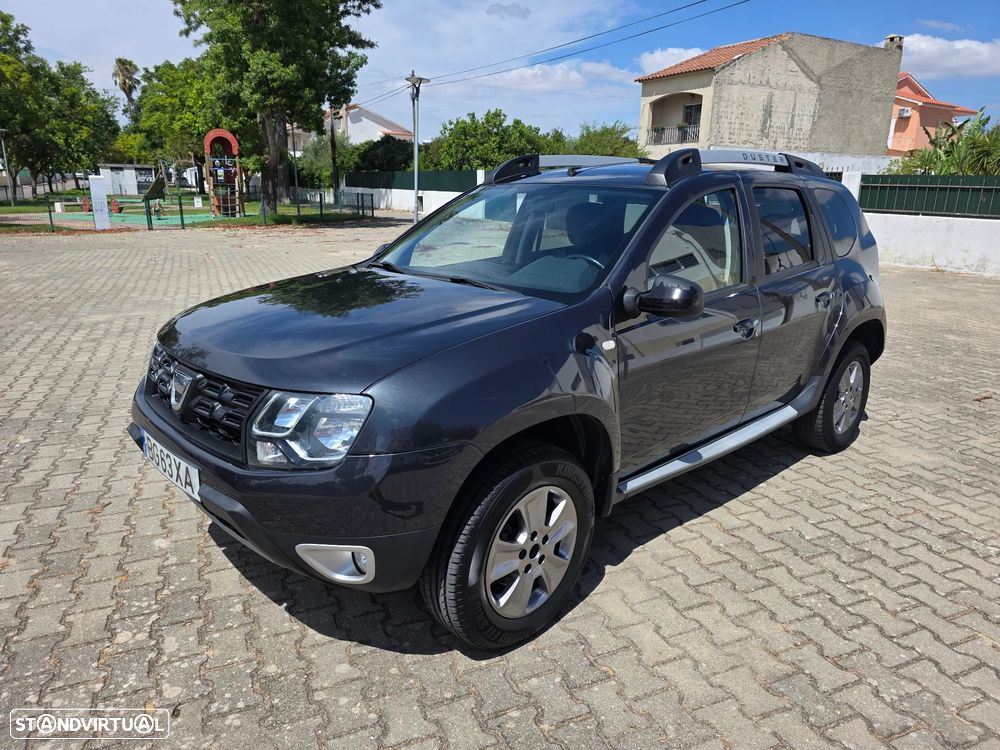 Dacia Duster dCi 110 FAP 4x2 Prestige - 33