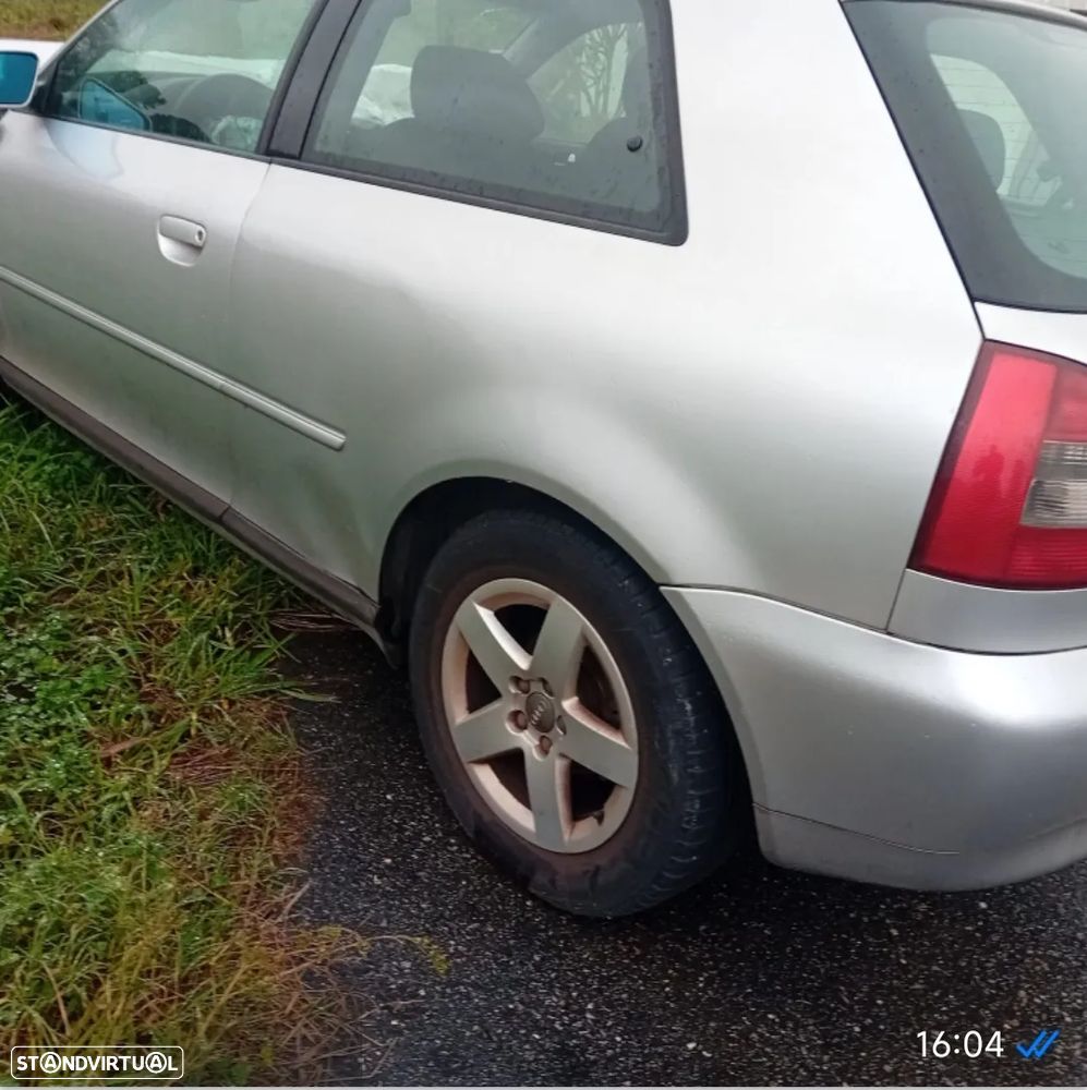 Audi A3 1.9 TDI Sport - 2