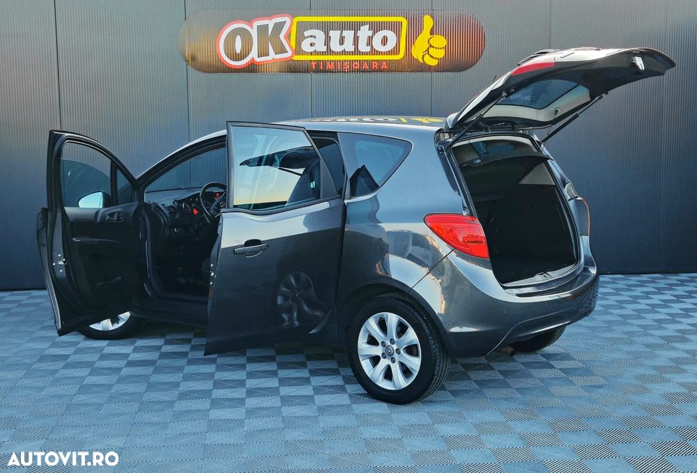 Opel Meriva - 23