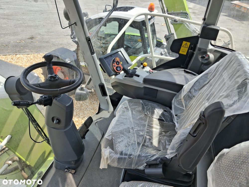 Claas Jaguar 940 - 3
