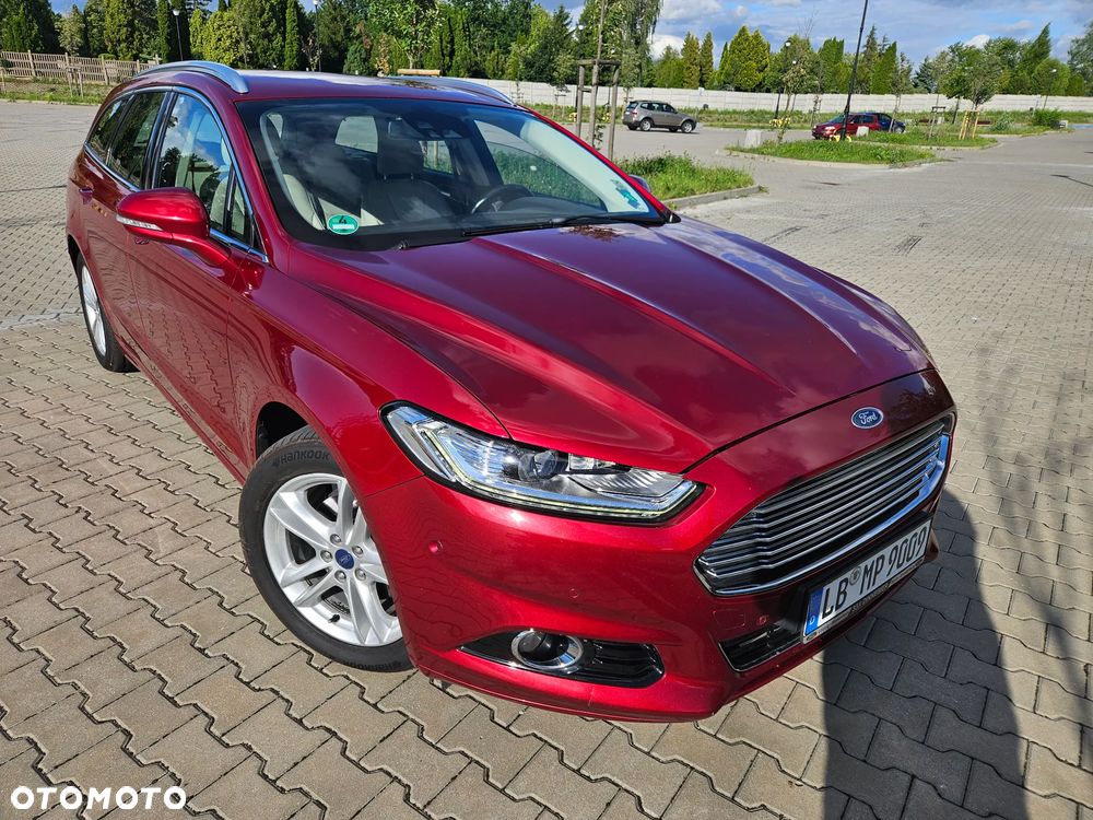 Ford Mondeo SW 2.0 EcoBlue Titanium - 1