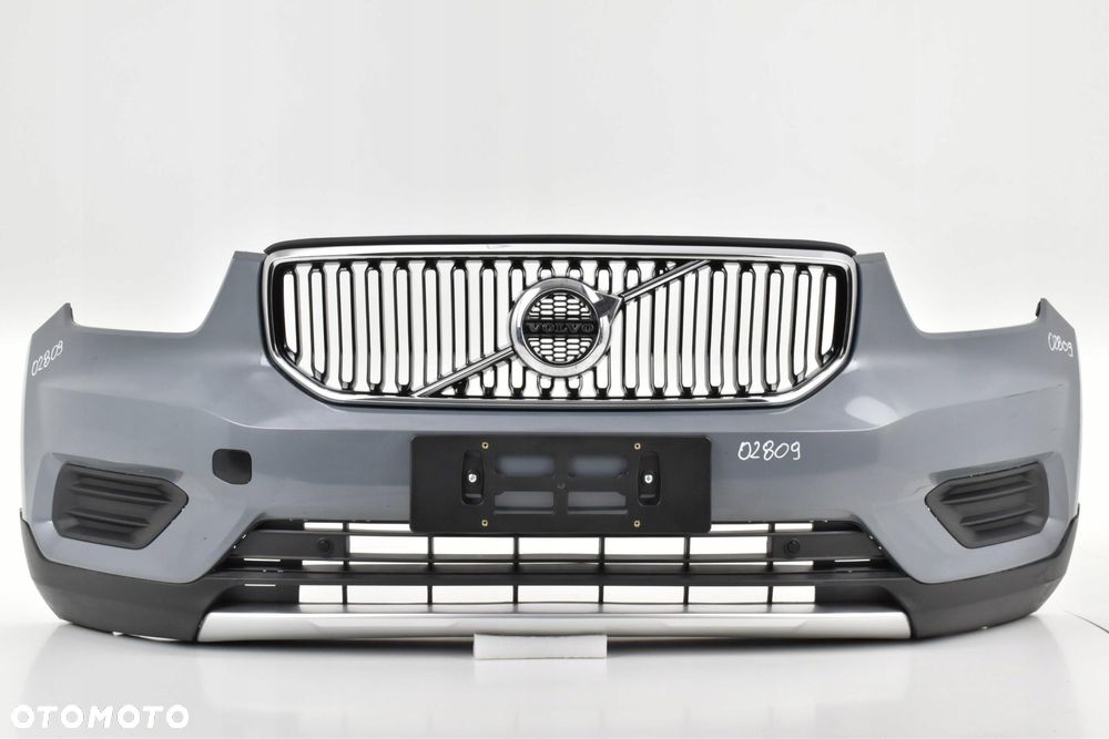 VOLVO XC40 XC 40 PRZED LIFT 2018- ZDERZAK PRZEDNI 0XPDC - 1