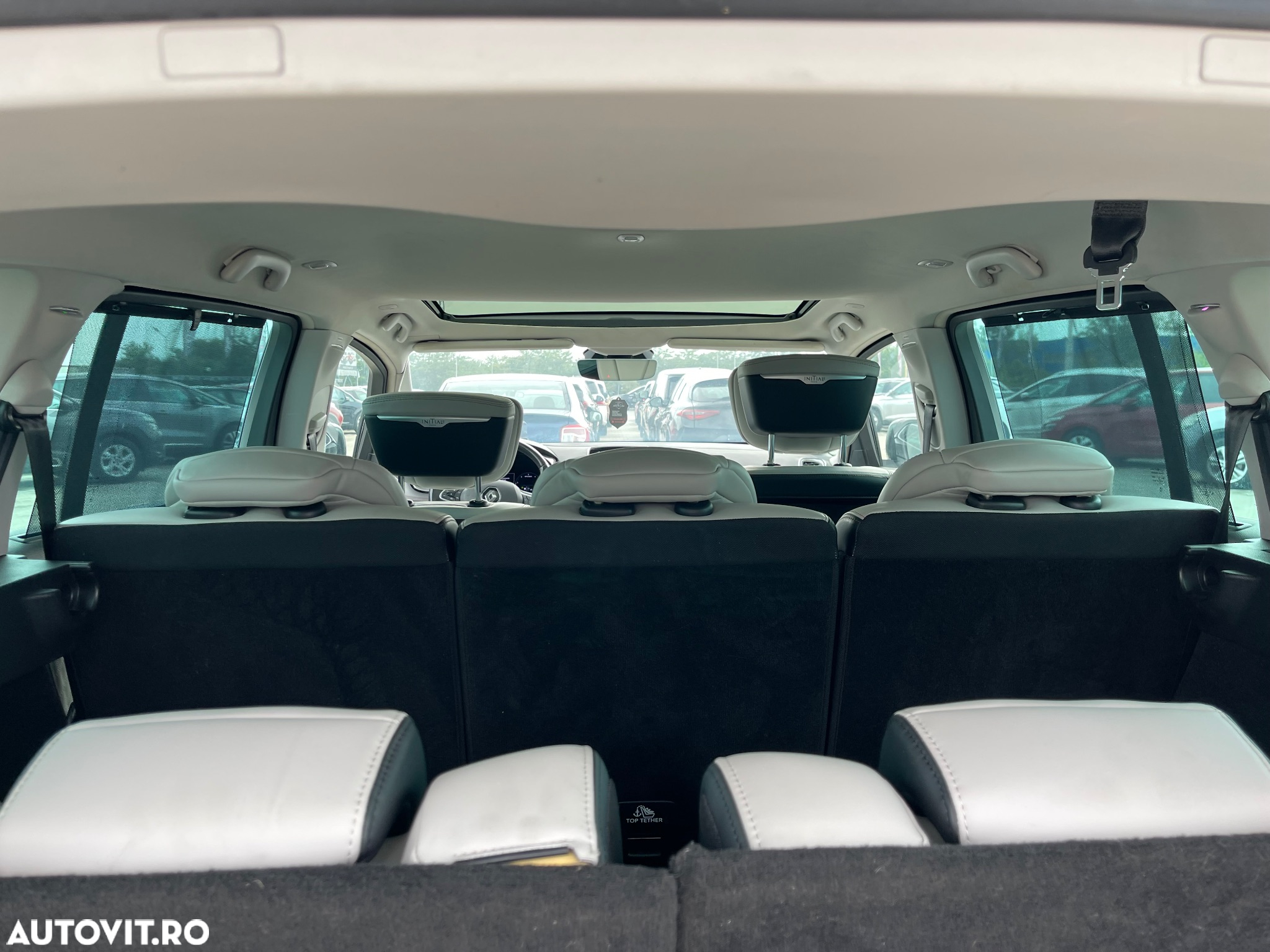 Renault Espace BLUE dCi 200 EDC INITIALE PARIS - 13