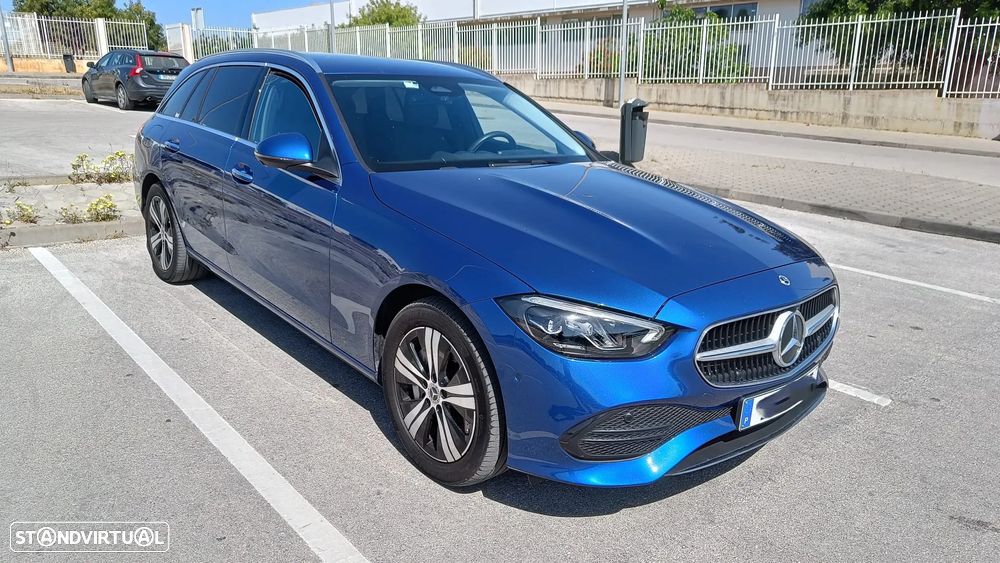 Mercedes-Benz C 300 e Avantgarde - 1