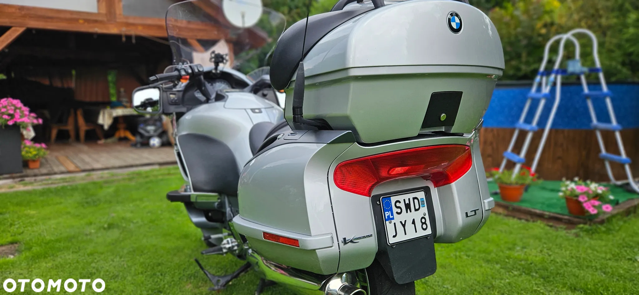 BMW LT - 11