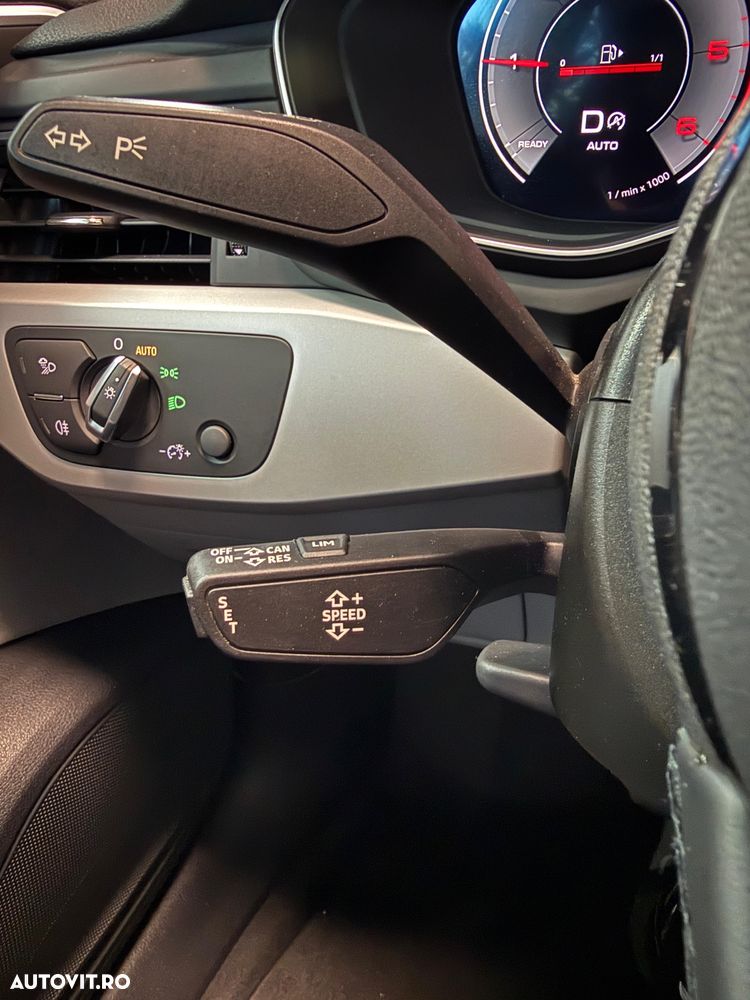 Audi A5 Sportback 2.0 35 TDI S tronic MHEV Advanced - 23