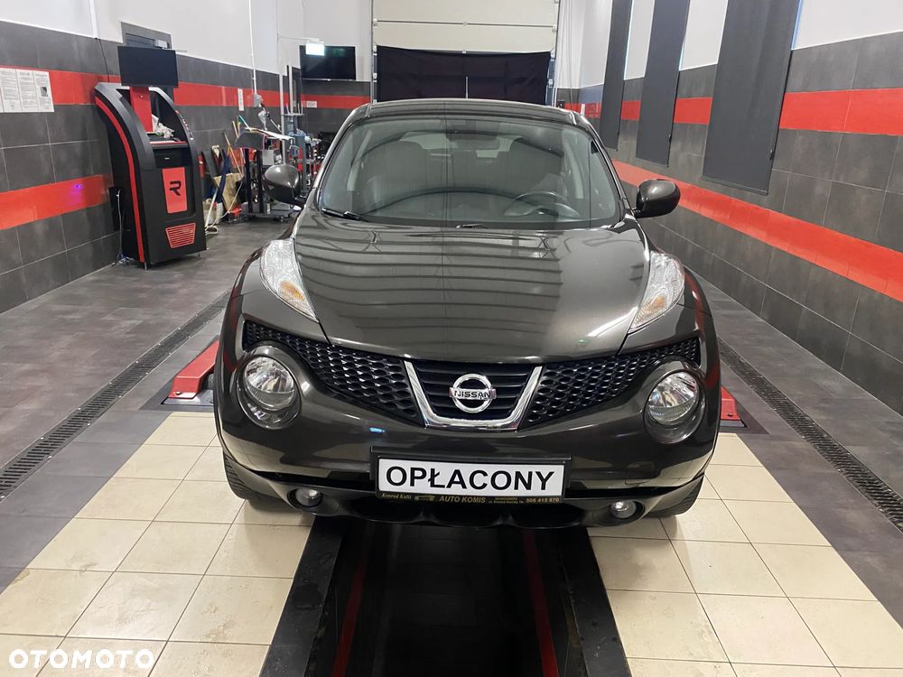 Nissan Juke 1.6 T Tekna 4x4 - 4