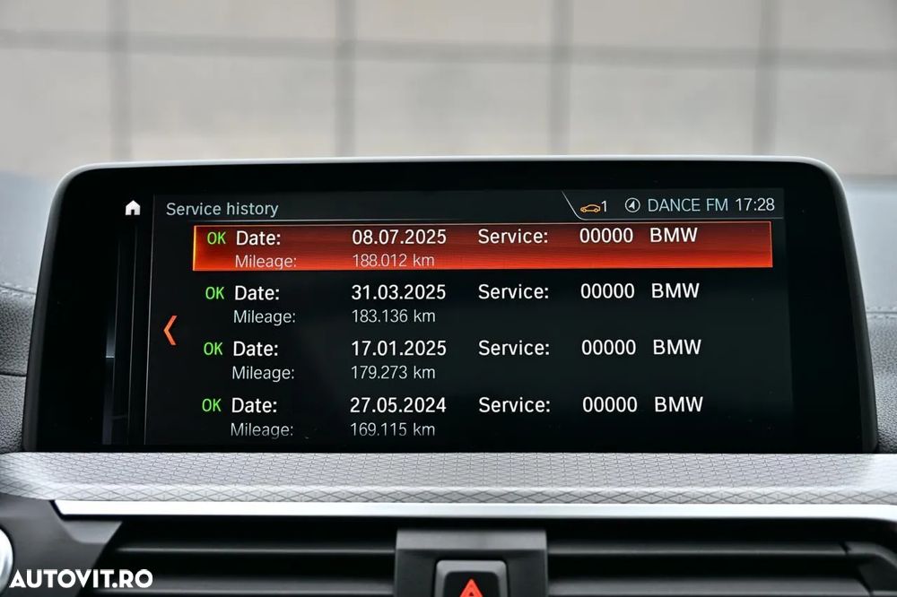 BMW X4 - 22
